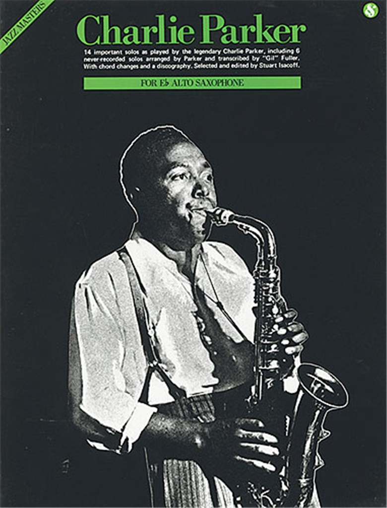 Charlie Parker – Jazz Masters Series
